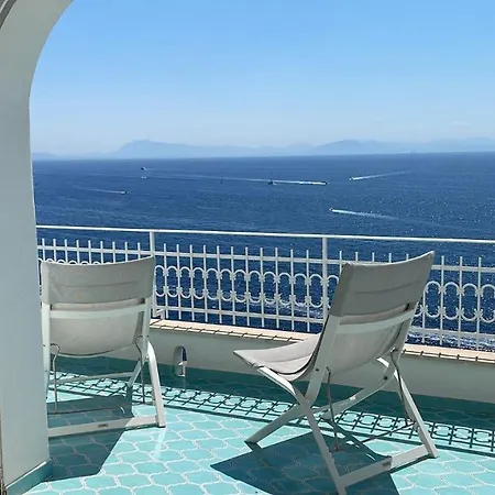 Prázdninový dům Sul Mare -