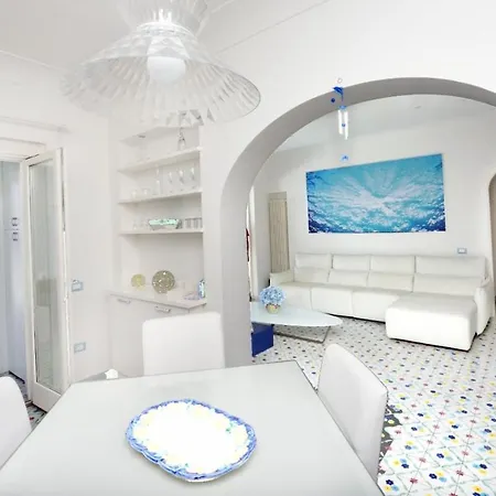 Prázdninový dům Sul Mare -