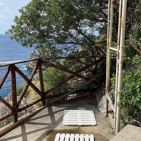 Prázdninový dům Sul Mare - Praiano